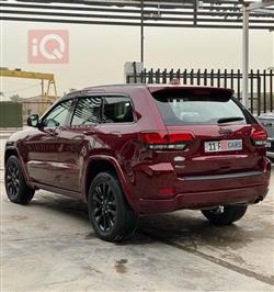 جيب جراند شيروكي